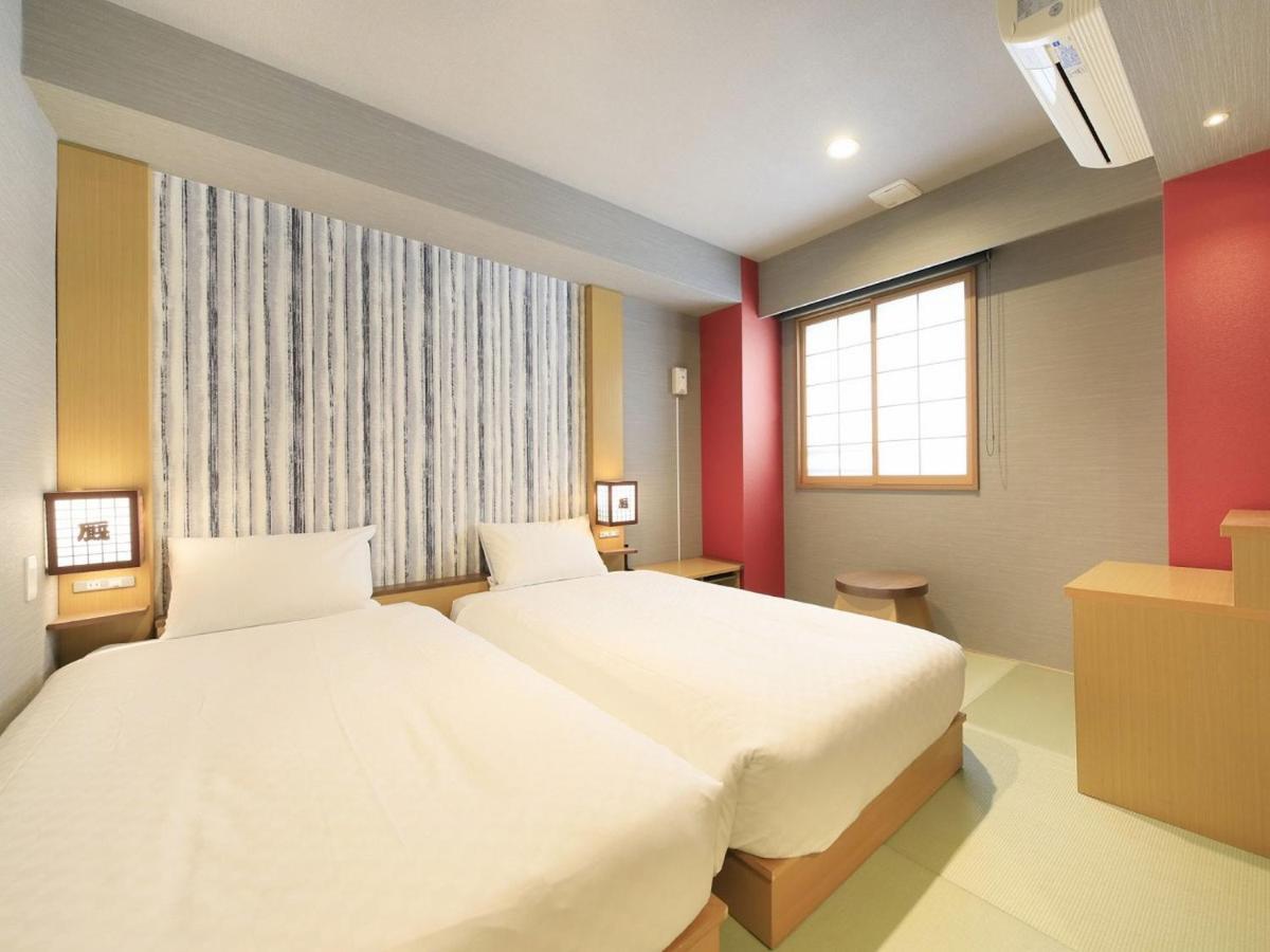Asakusa Hotel Hatago Tokyo Eksteriør billede