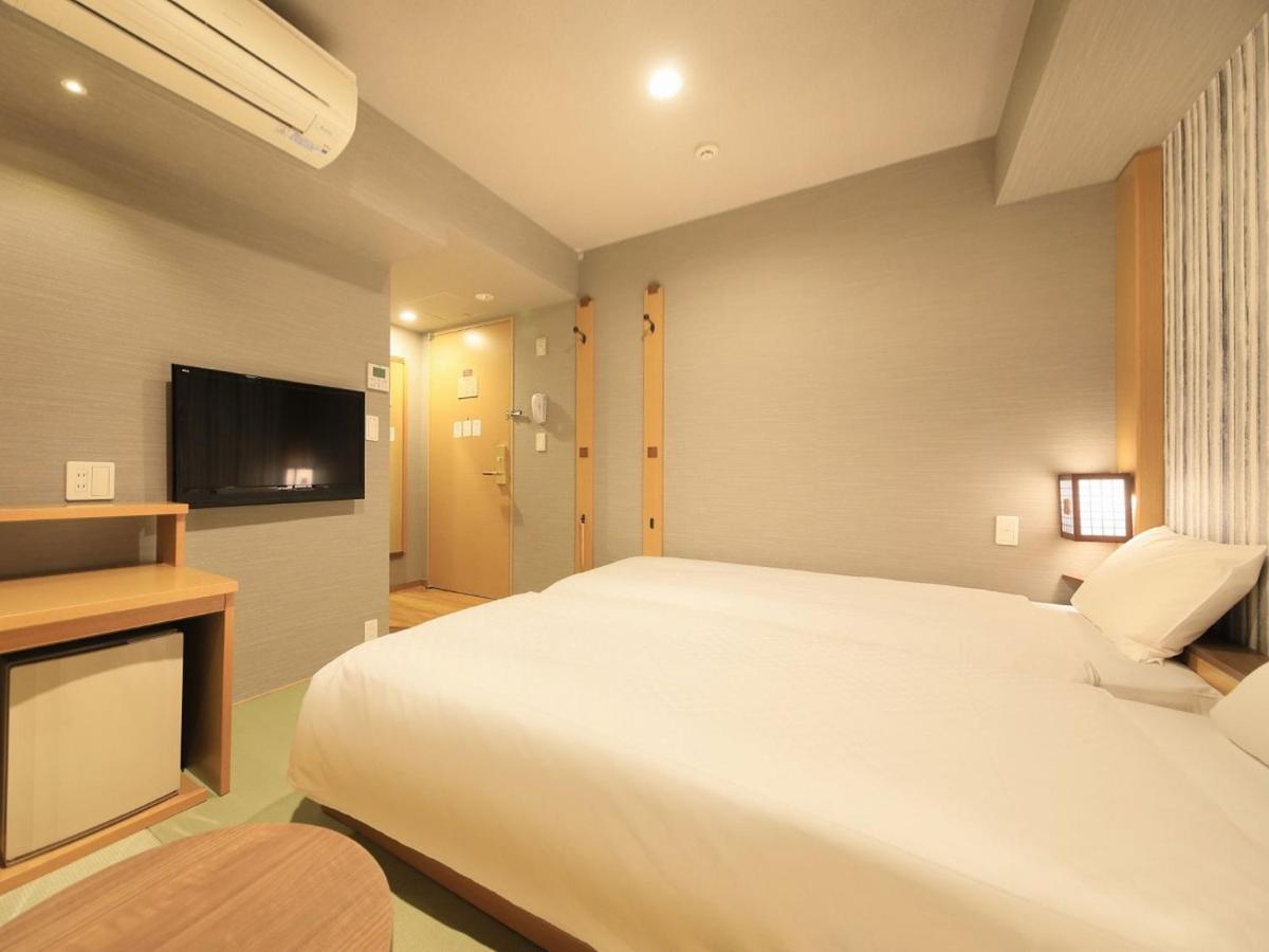Asakusa Hotel Hatago Tokyo Eksteriør billede