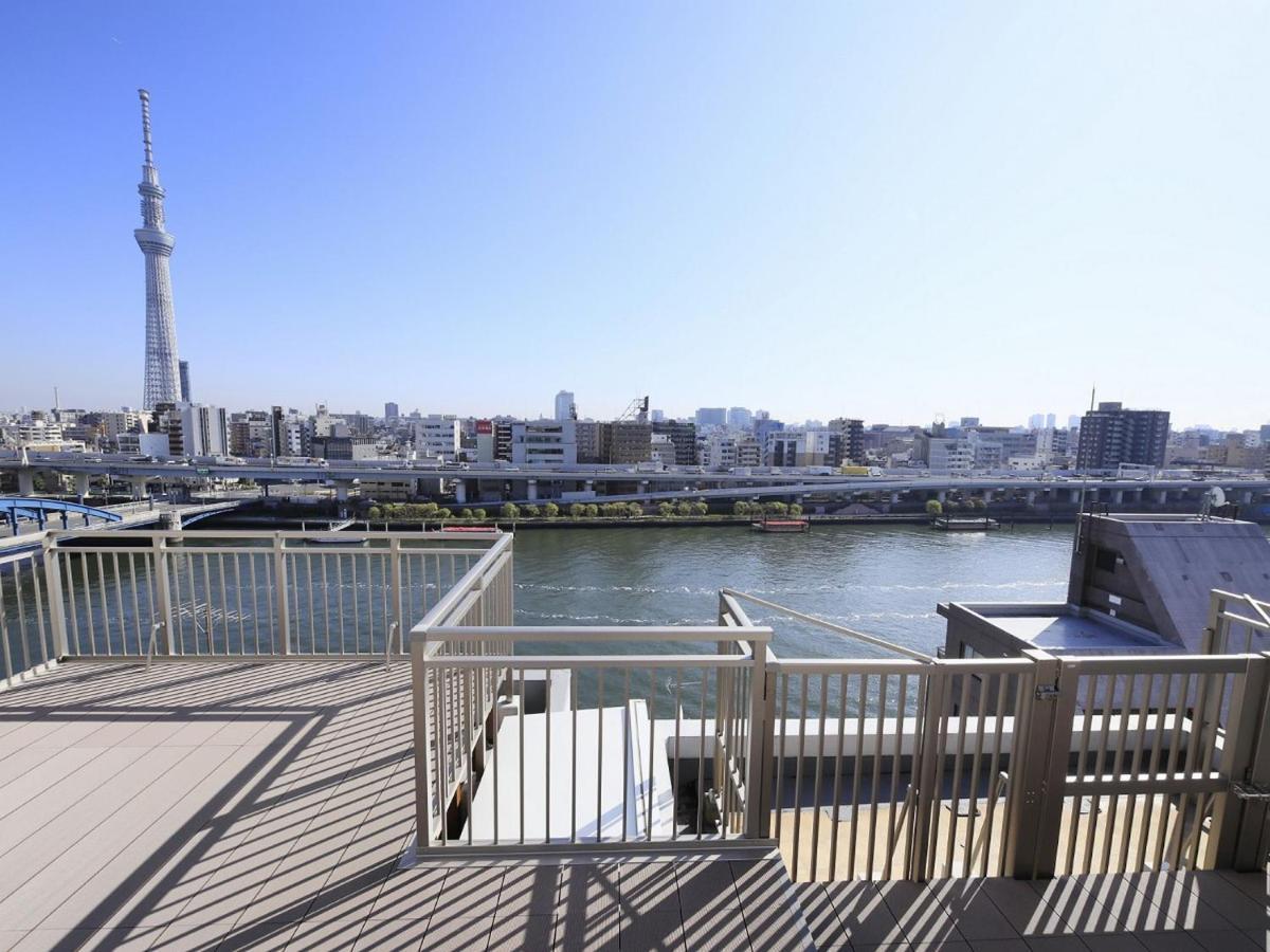 Asakusa Hotel Hatago Tokyo Eksteriør billede