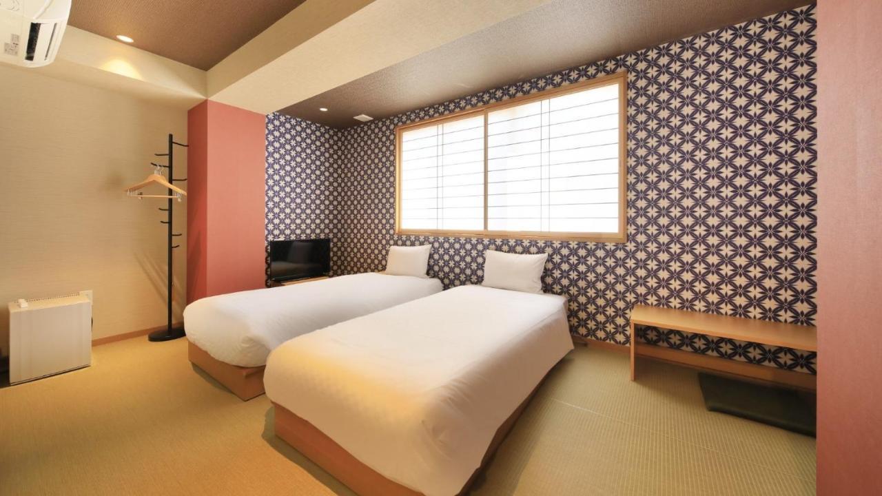 Asakusa Hotel Hatago Tokyo Eksteriør billede