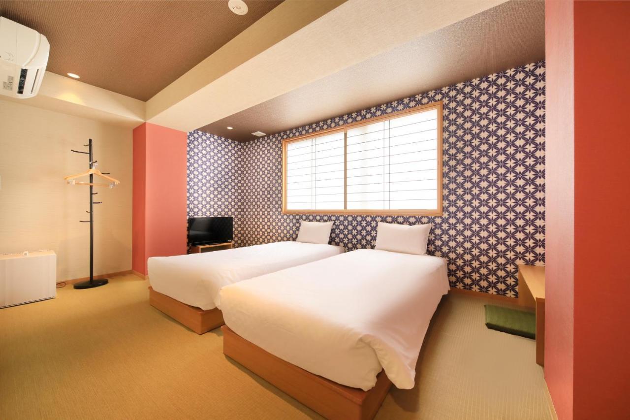 Asakusa Hotel Hatago Tokyo Eksteriør billede