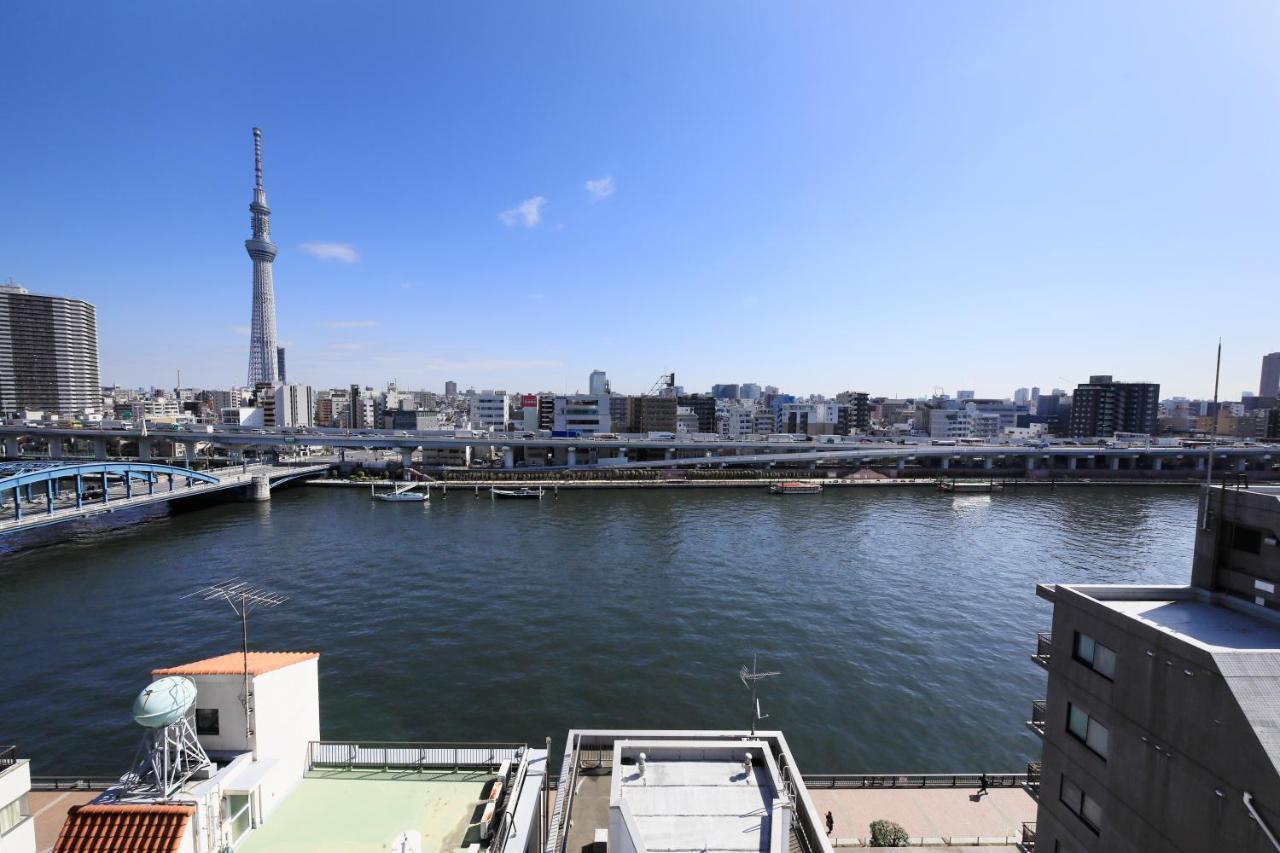 Asakusa Hotel Hatago Tokyo Eksteriør billede