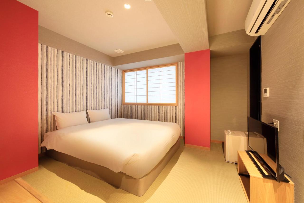 Asakusa Hotel Hatago Tokyo Eksteriør billede