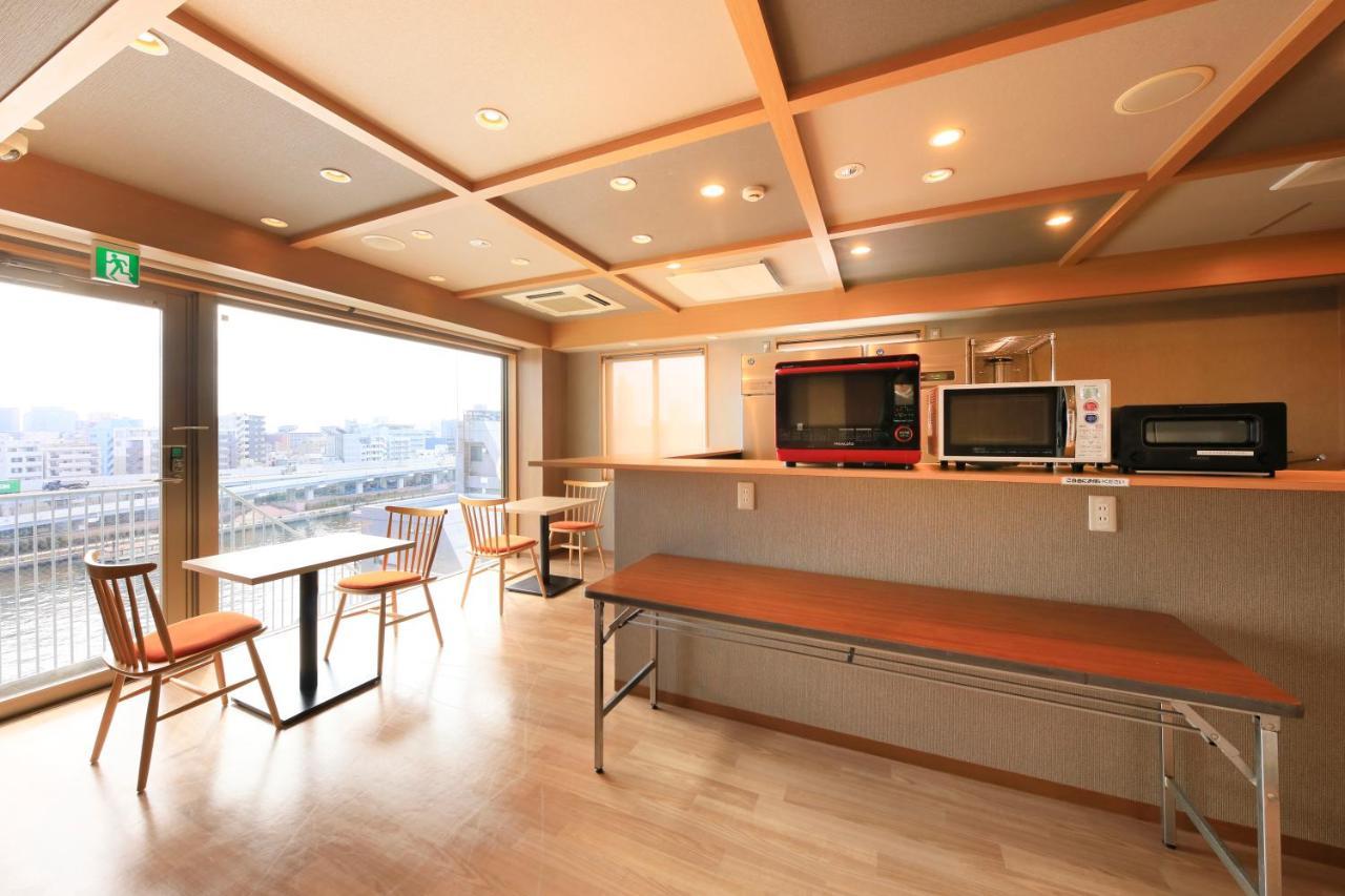 Asakusa Hotel Hatago Tokyo Eksteriør billede