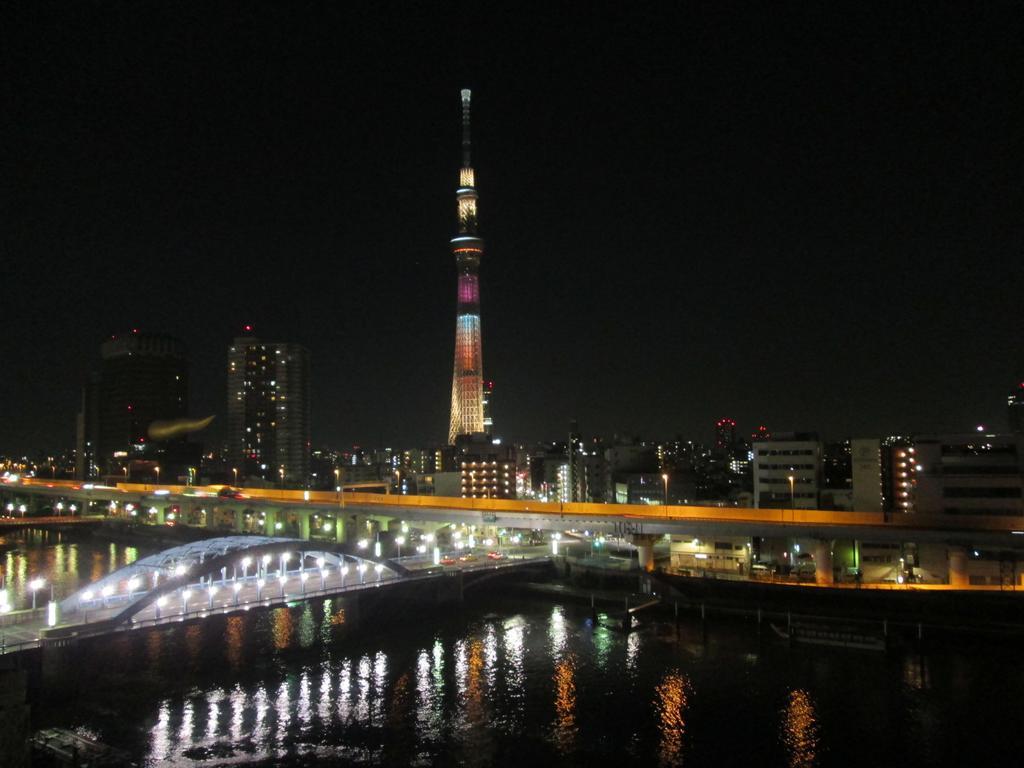 Asakusa Hotel Hatago Tokyo Eksteriør billede