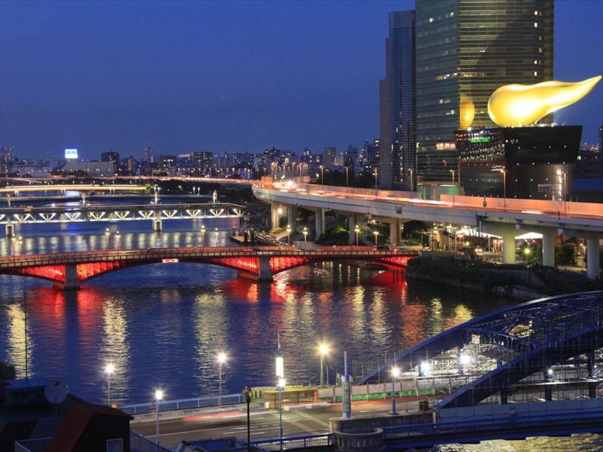 Asakusa Hotel Hatago Tokyo Eksteriør billede