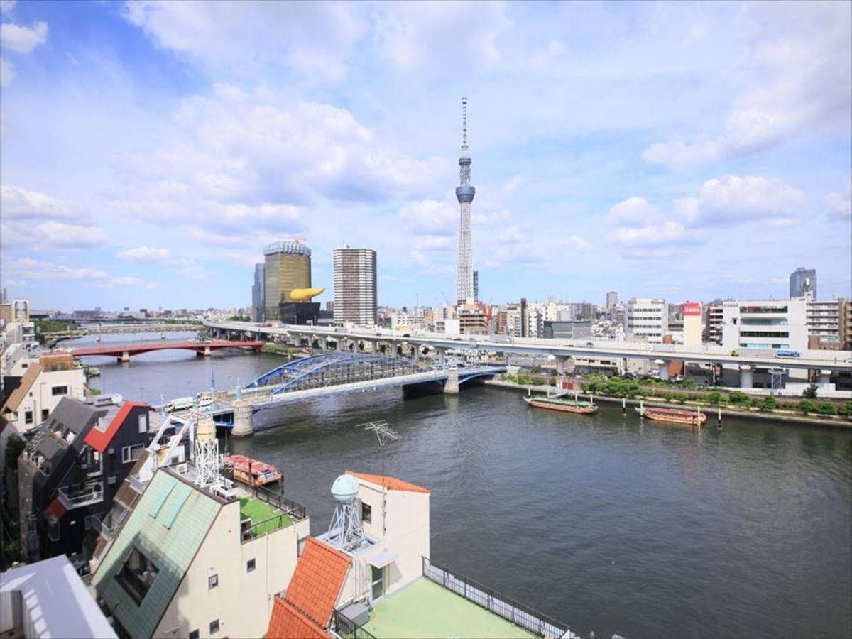 Asakusa Hotel Hatago Tokyo Eksteriør billede
