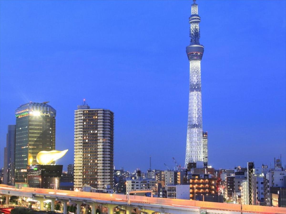 Asakusa Hotel Hatago Tokyo Eksteriør billede