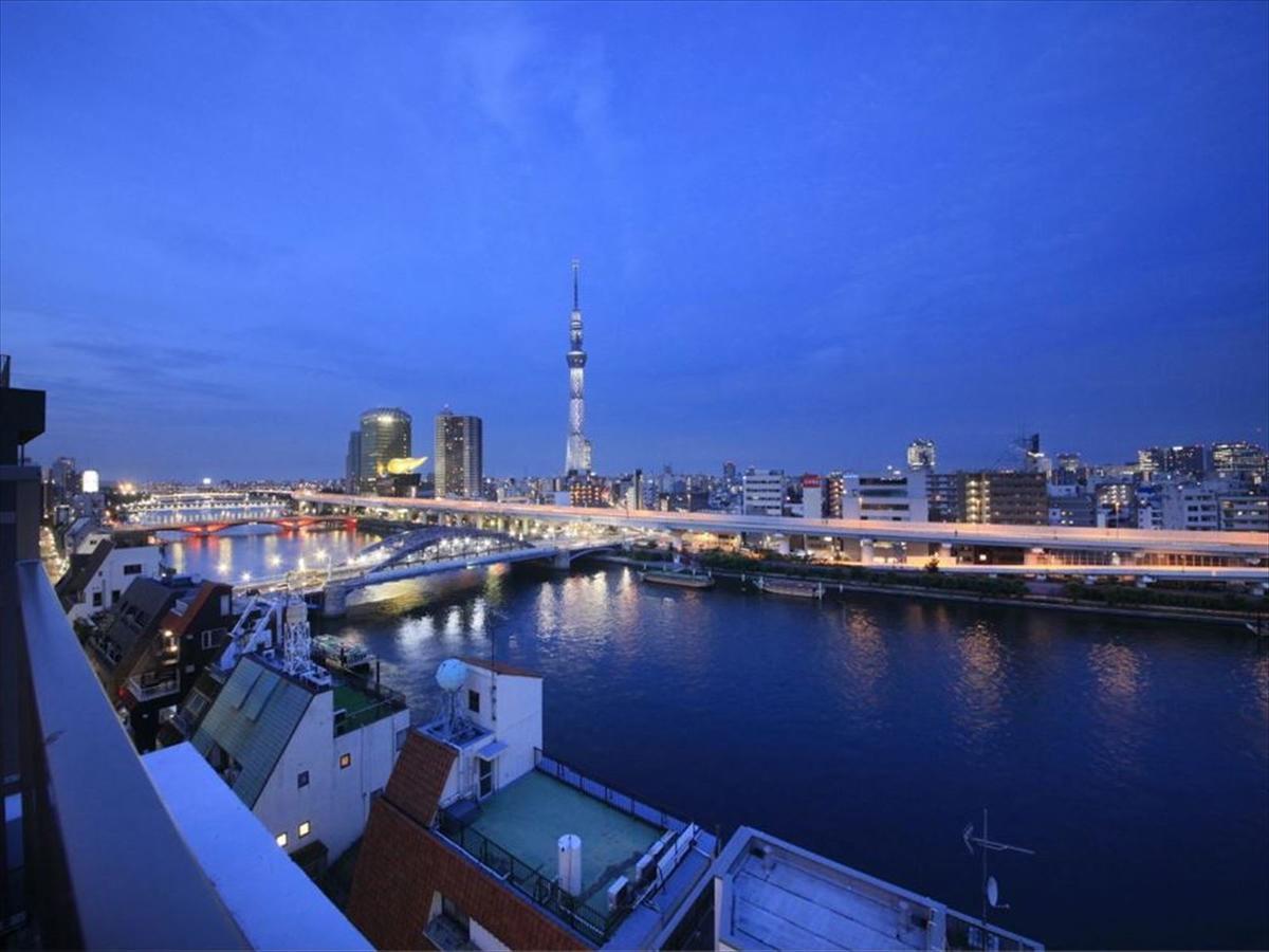 Asakusa Hotel Hatago Tokyo Eksteriør billede