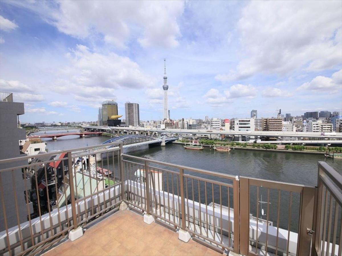 Asakusa Hotel Hatago Tokyo Eksteriør billede