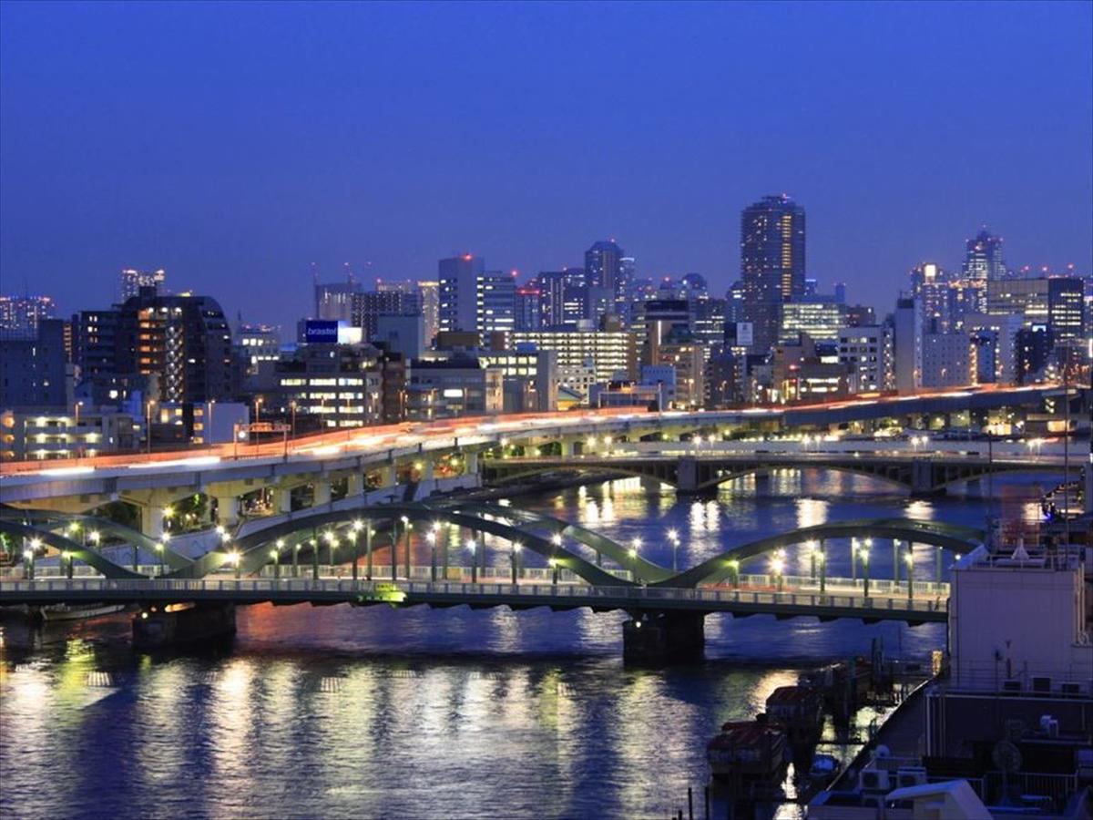 Asakusa Hotel Hatago Tokyo Eksteriør billede