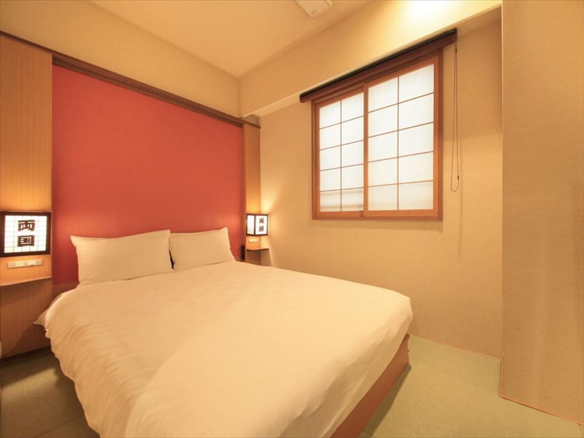 Asakusa Hotel Hatago Tokyo Eksteriør billede