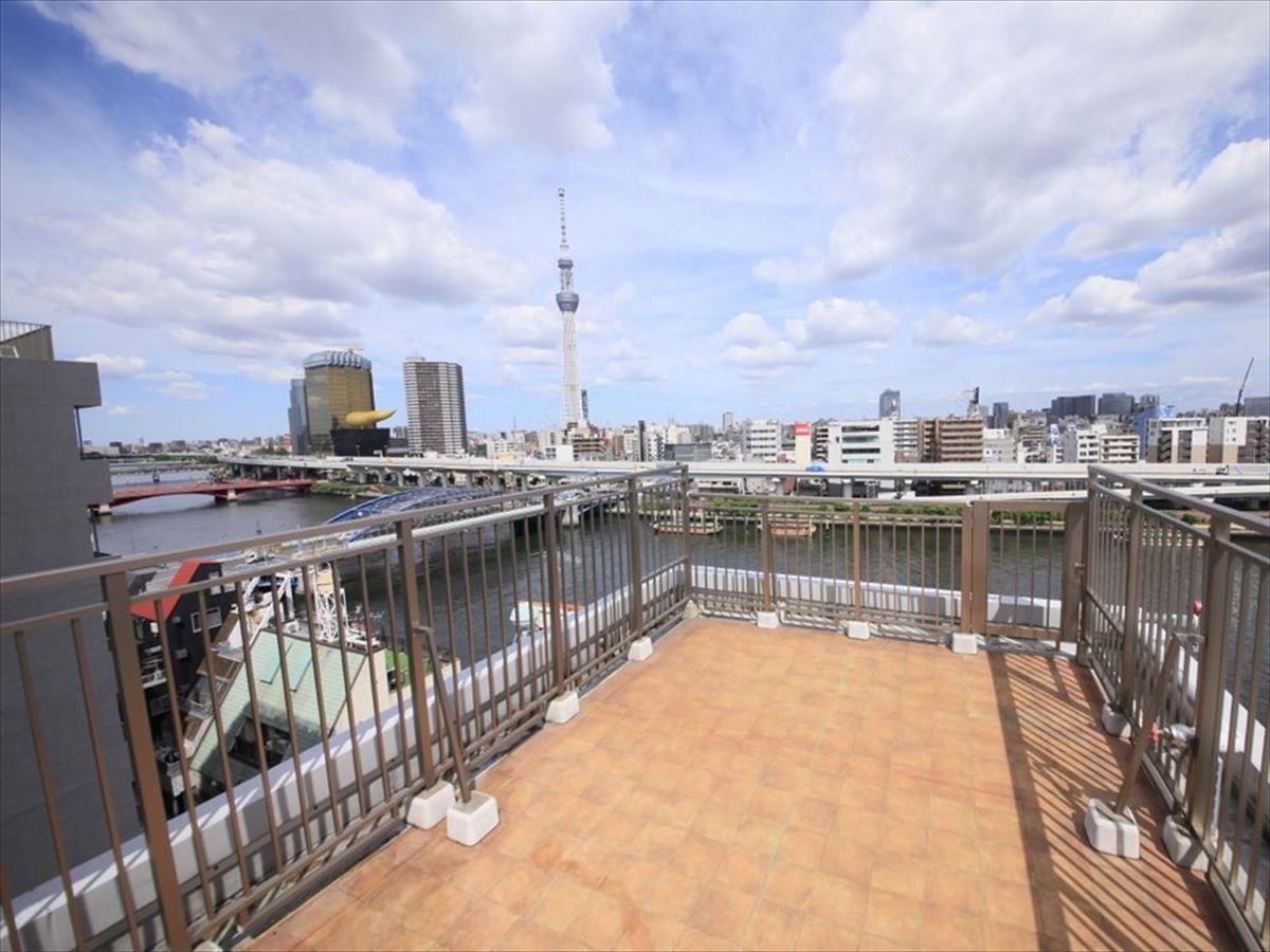 Asakusa Hotel Hatago Tokyo Eksteriør billede